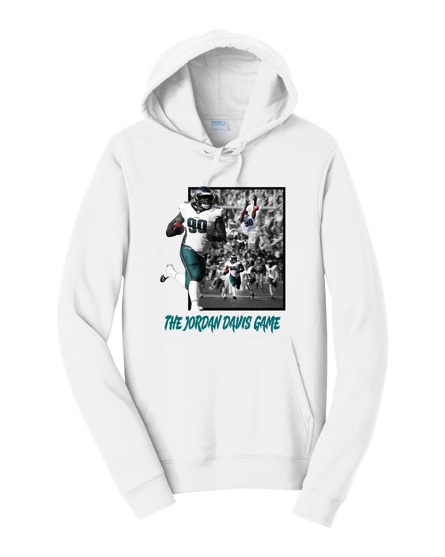 "The JD Game" Hoodie