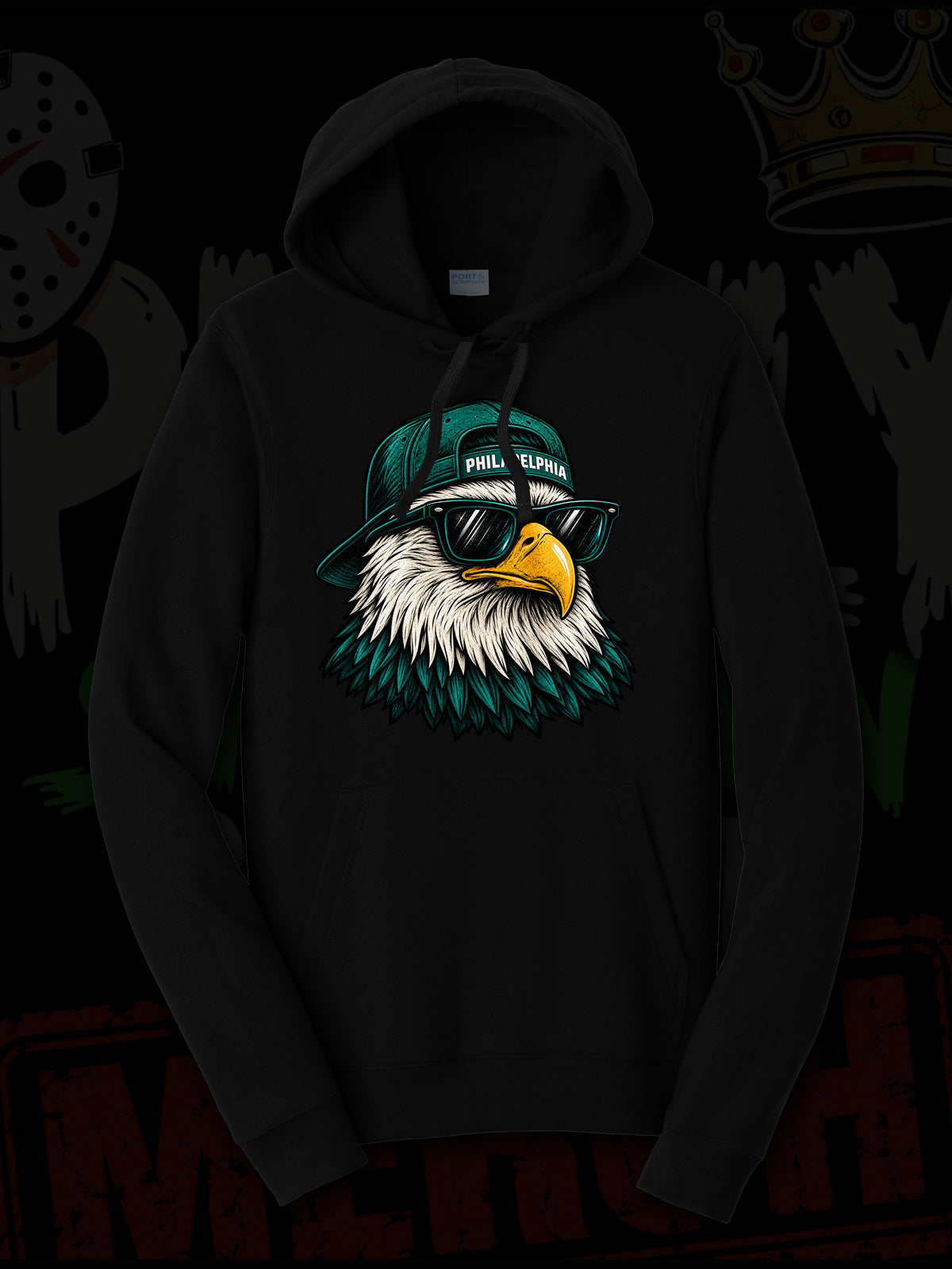 "Cool Bird" Hoodie