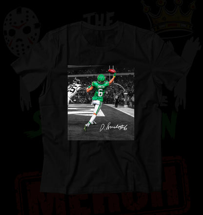 Smith Signature 6 100% Ring Spun Cotton Tee