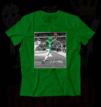 Smith Signature 6 100% Ring Spun Cotton Tee