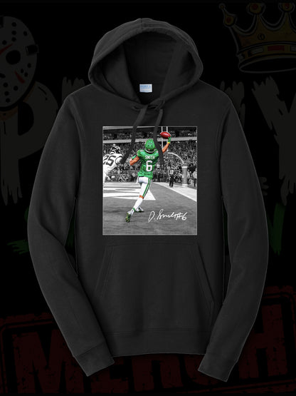 "Smith Signature 6" Hoodie