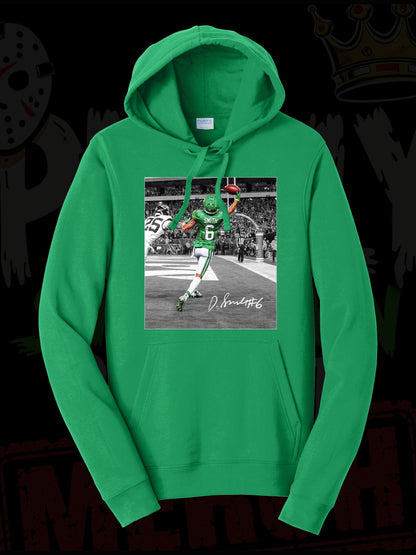 "Smith Signature 6" Hoodie