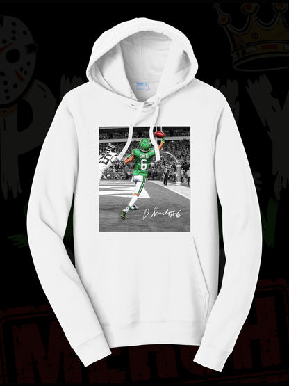 "Smith Signature 6" Hoodie