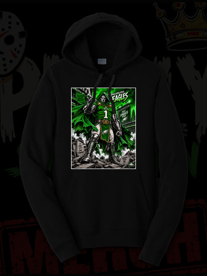 "Dr Doom QB1" Hoodie