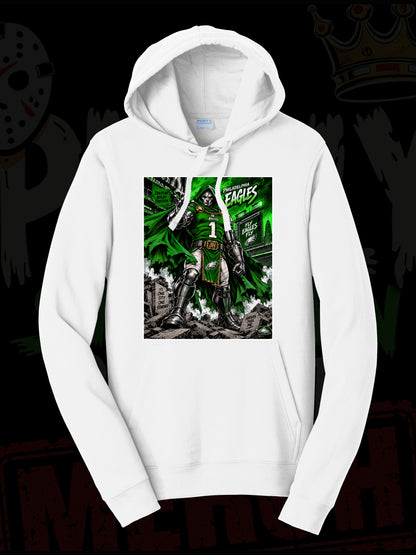 "Dr Doom QB1" Hoodie