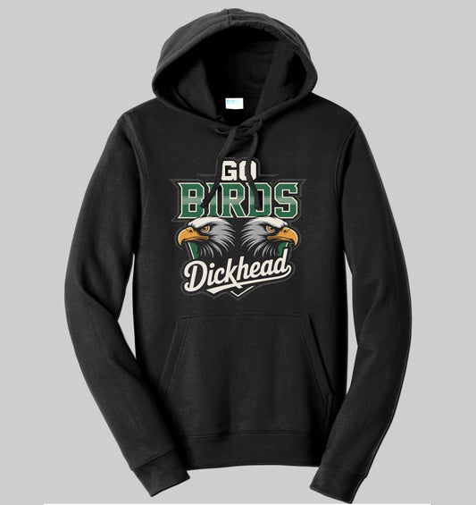 "Go Birds DH" Hoodie