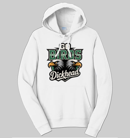 "Go Birds DH" Hoodie