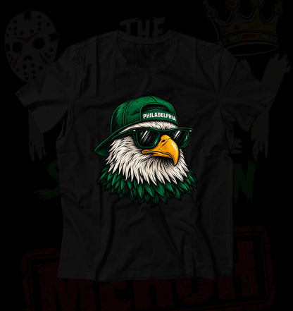 "Philly Cool" 100% Ring Spun Cotton Tee