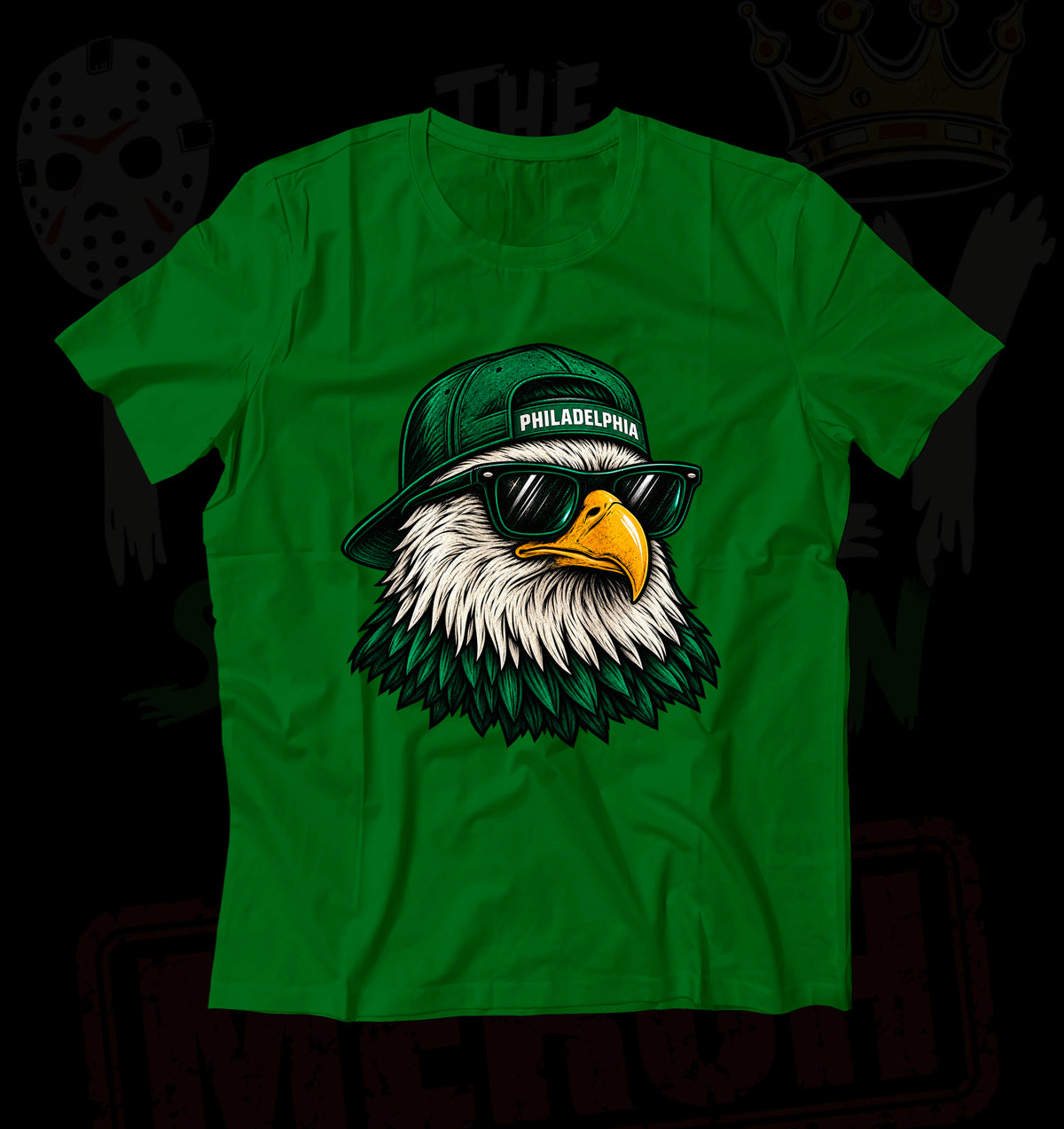 "Philly Cool" 100% Ring Spun Cotton Tee