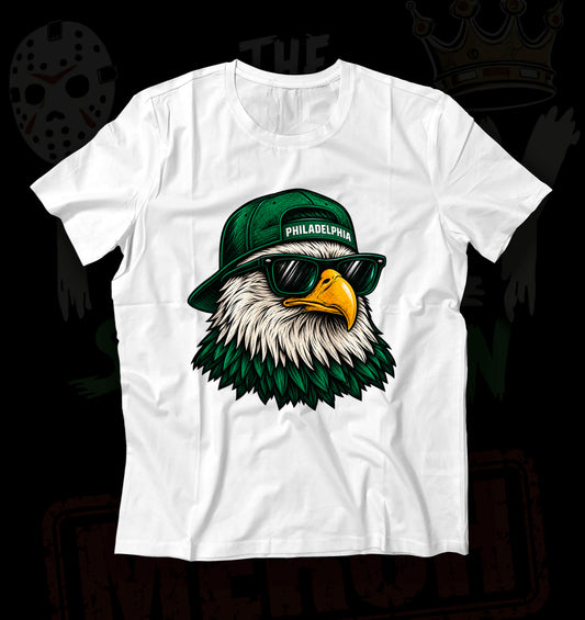 "Philly Cool" 100% Ring Spun Cotton Tee