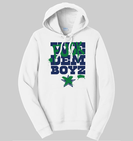 "F Dem Boyz" Hoodie