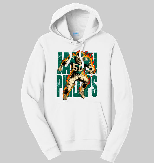 "JP Skeleton" Hoodie