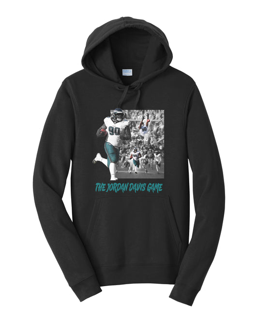 "The JD Game" Hoodie