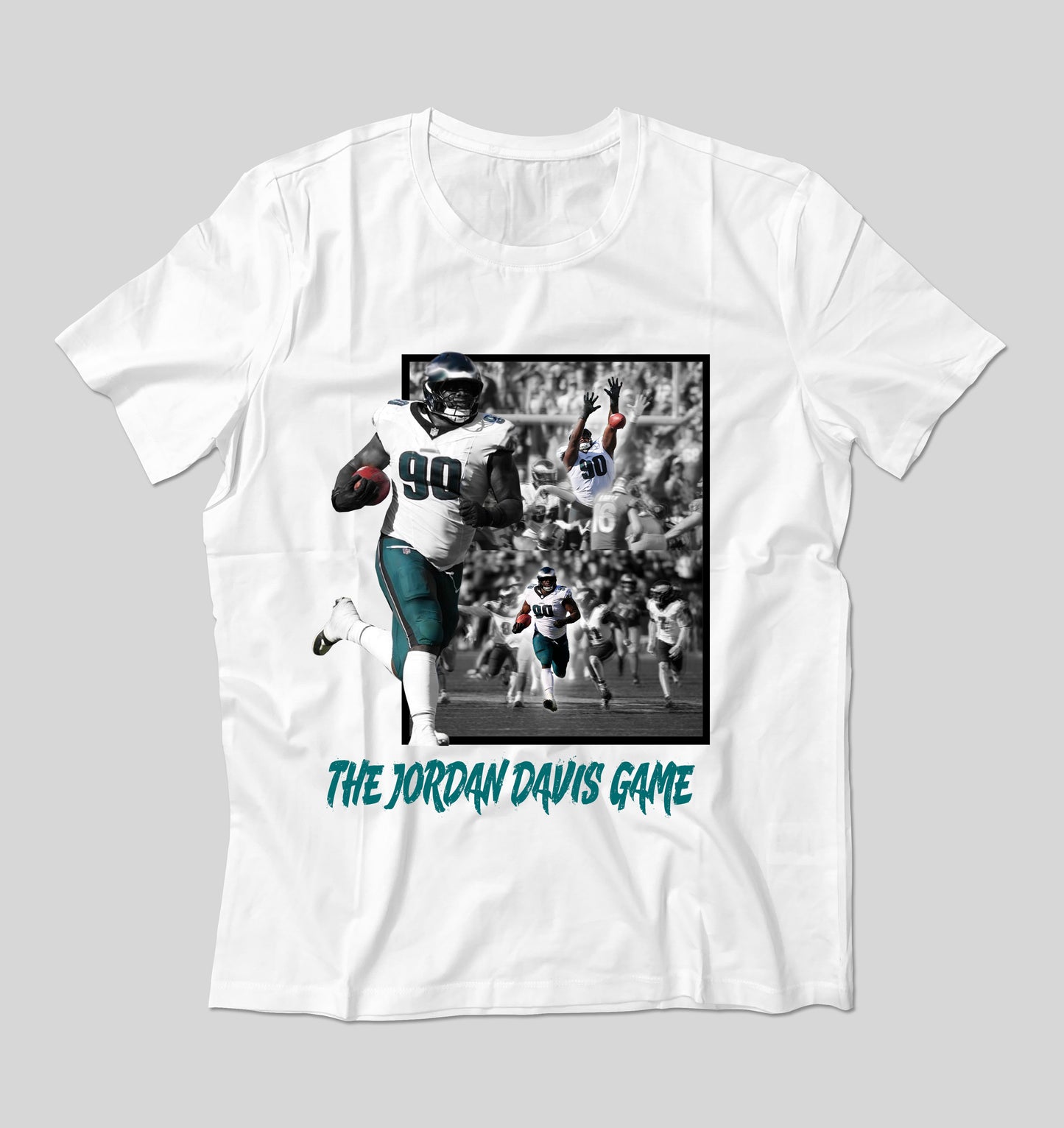 "The JD Game" 100% Ring Spun Cotton Tee