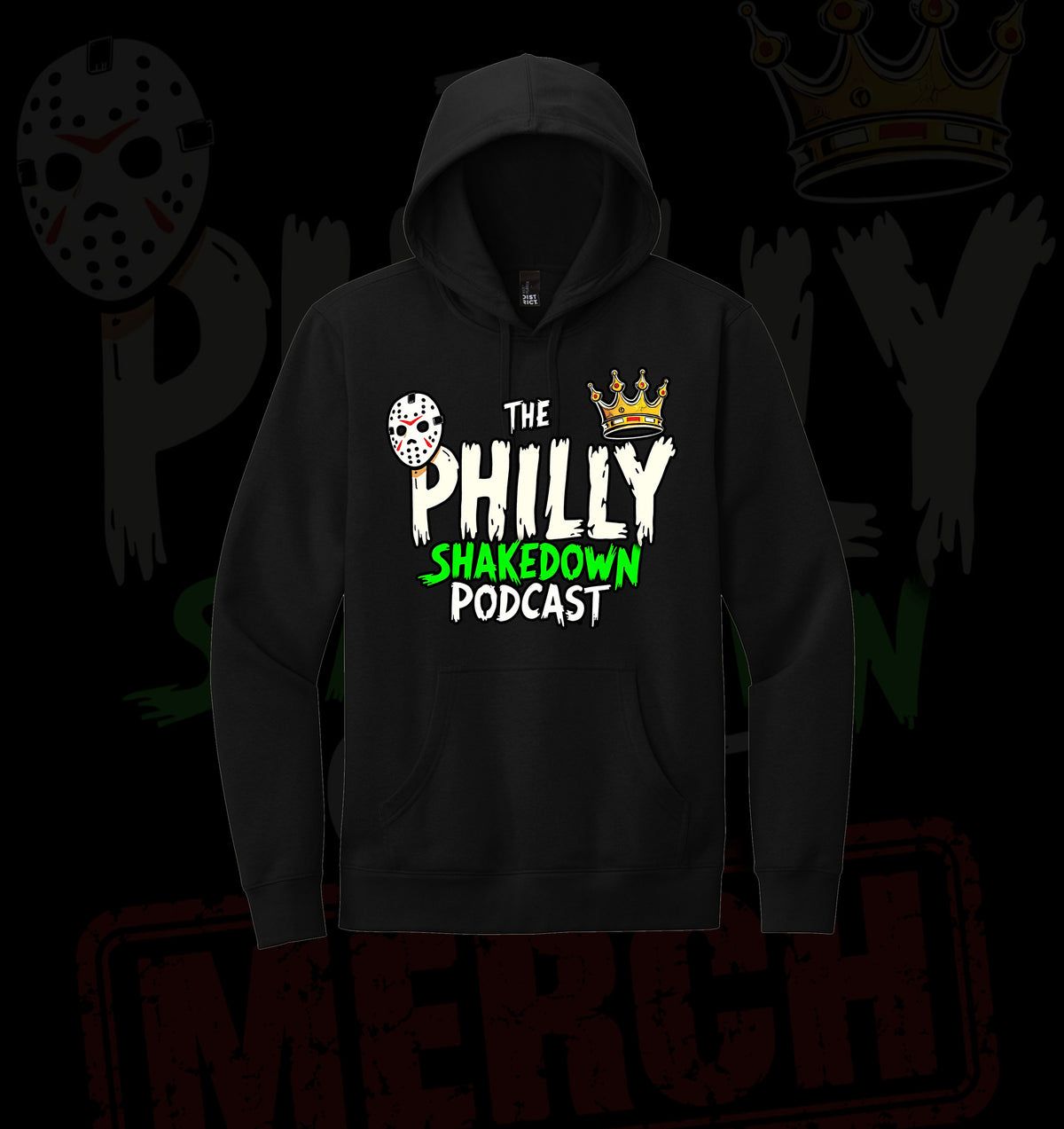 "The Philly Shakedown" Hoodie