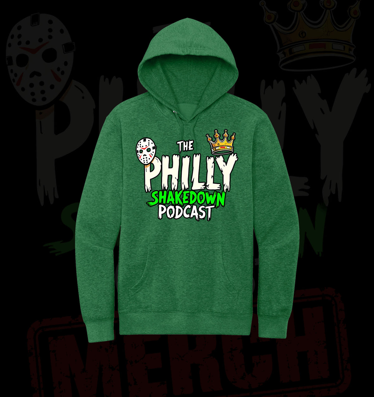 "The Philly Shakedown" Hoodie