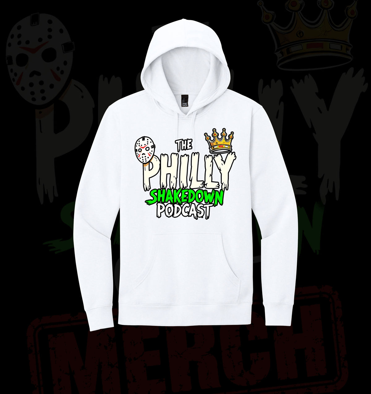 "The Philly Shakedown" Hoodie