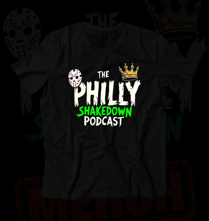 "The Philly Shakedown" 100% Ring Spun Cotton Tee