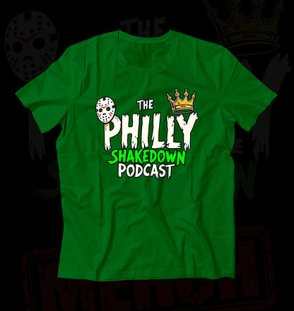 "The Philly Shakedown" 100% Ring Spun Cotton Tee