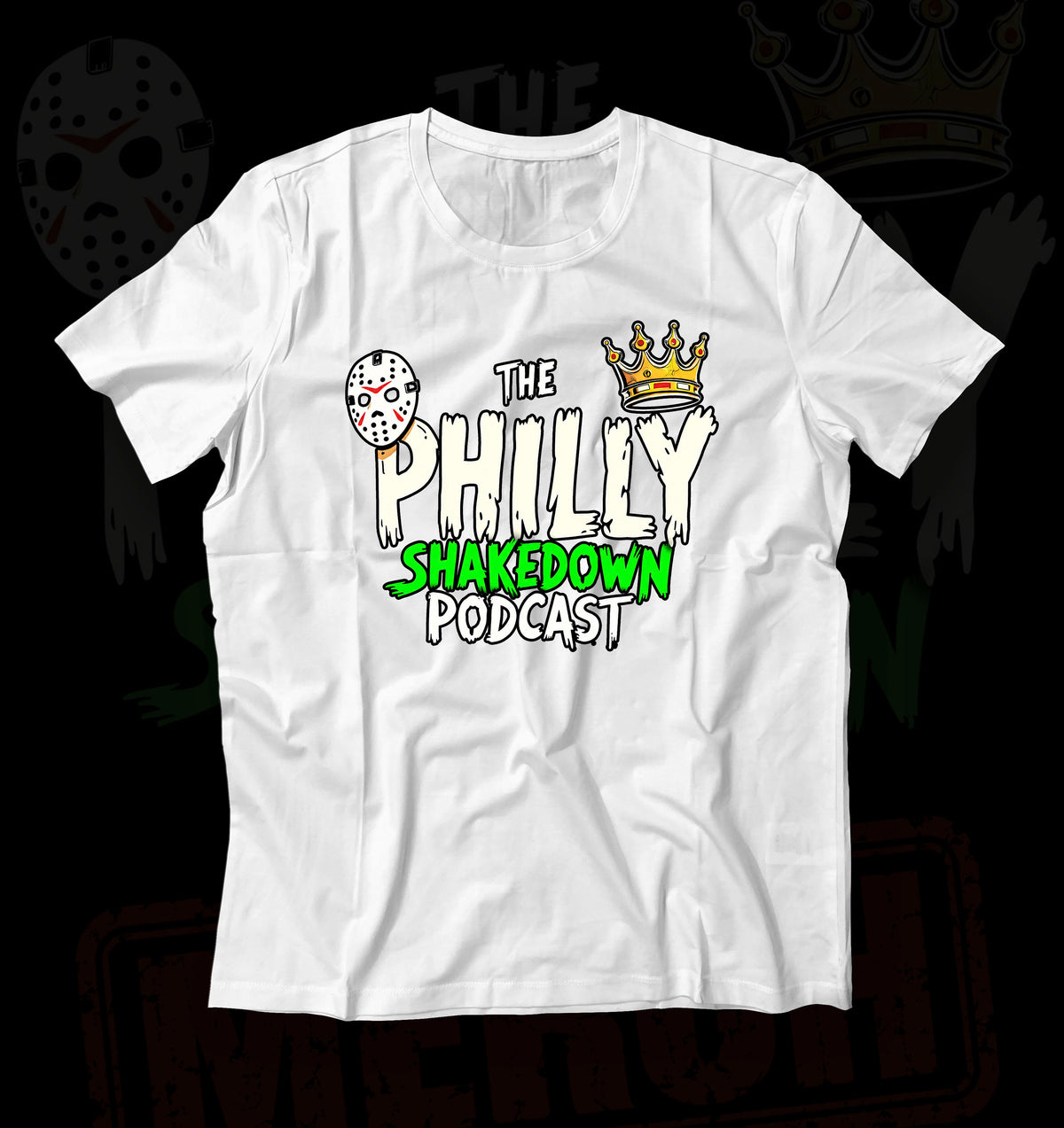 "The Philly Shakedown" 100% Ring Spun Cotton Tee