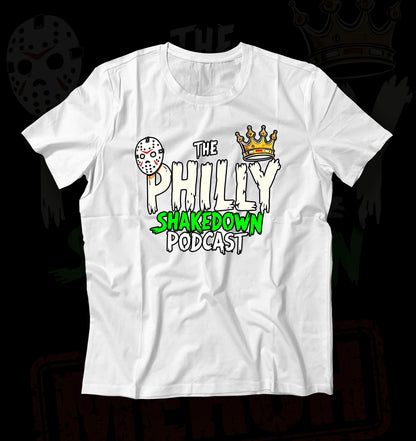 "The Philly Shakedown" 100% Ring Spun Cotton Tee