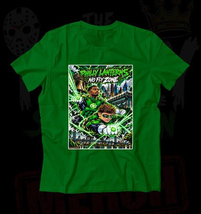 Philly Lanterns 100% Ring Spun Cotton Tee