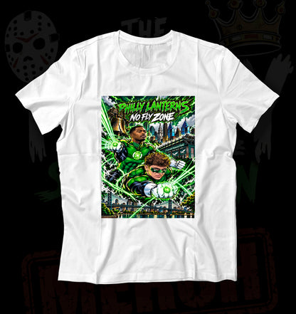 Philly Lanterns 100% Ring Spun Cotton Tee