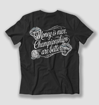 World Championship Ring 100% Ring Spun Cotton T-Shirt