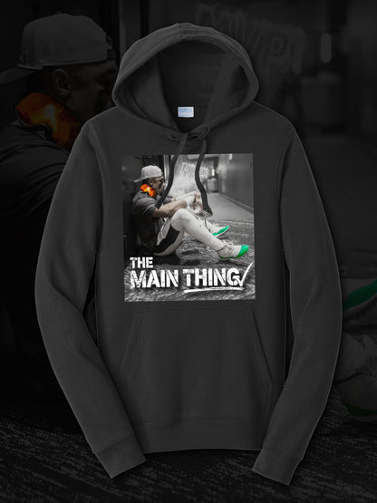 Hurts "The Main Thing" MVP Hoodie