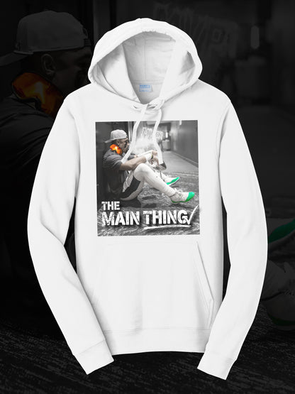 Hurts "The Main Thing" MVP Hoodie