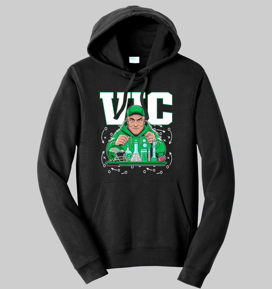 "VIC Evil Genius" Hoodie