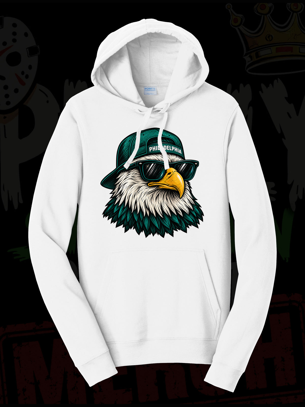 "Cool Bird" Hoodie