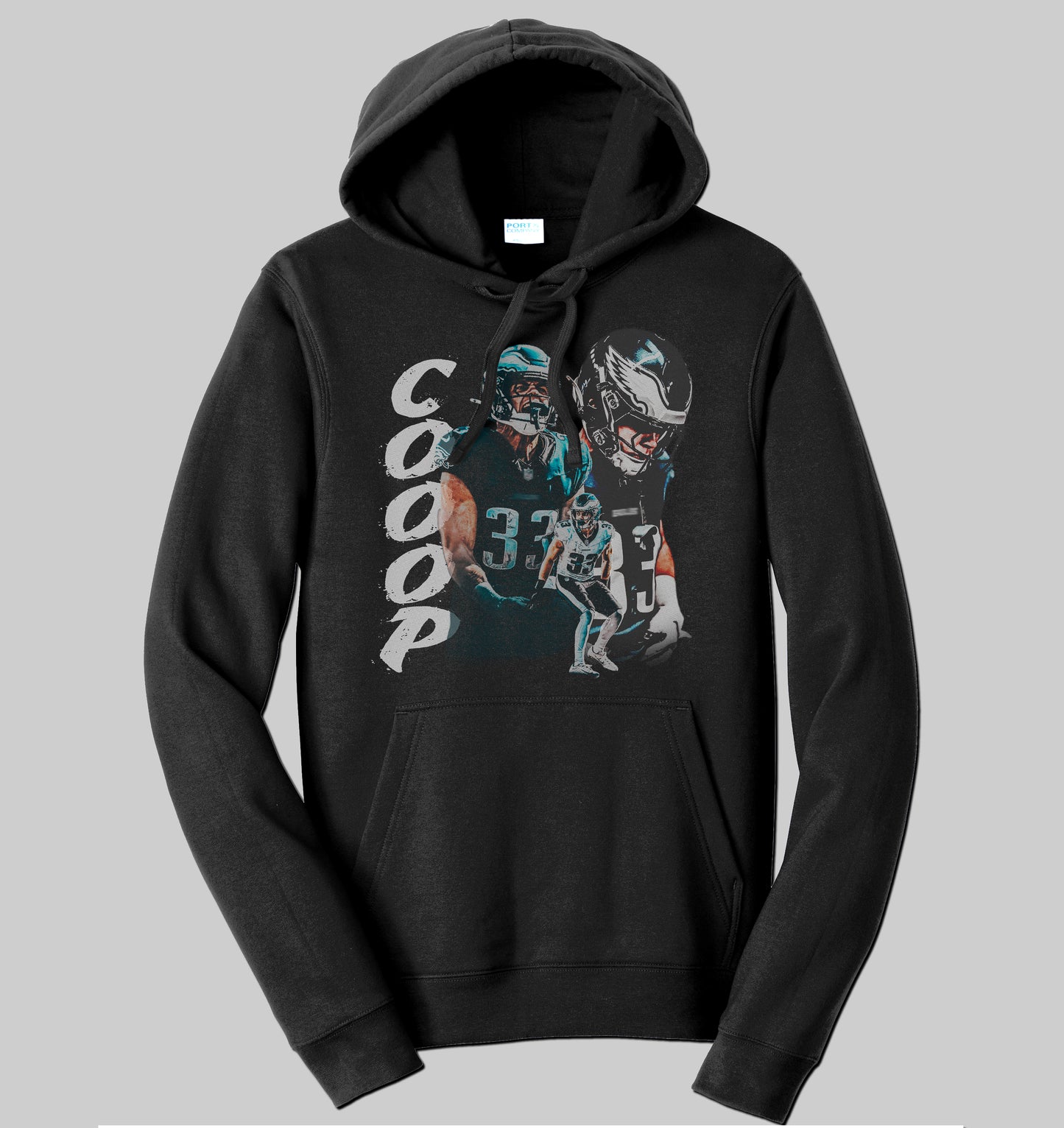 "Cooop" Hoodie