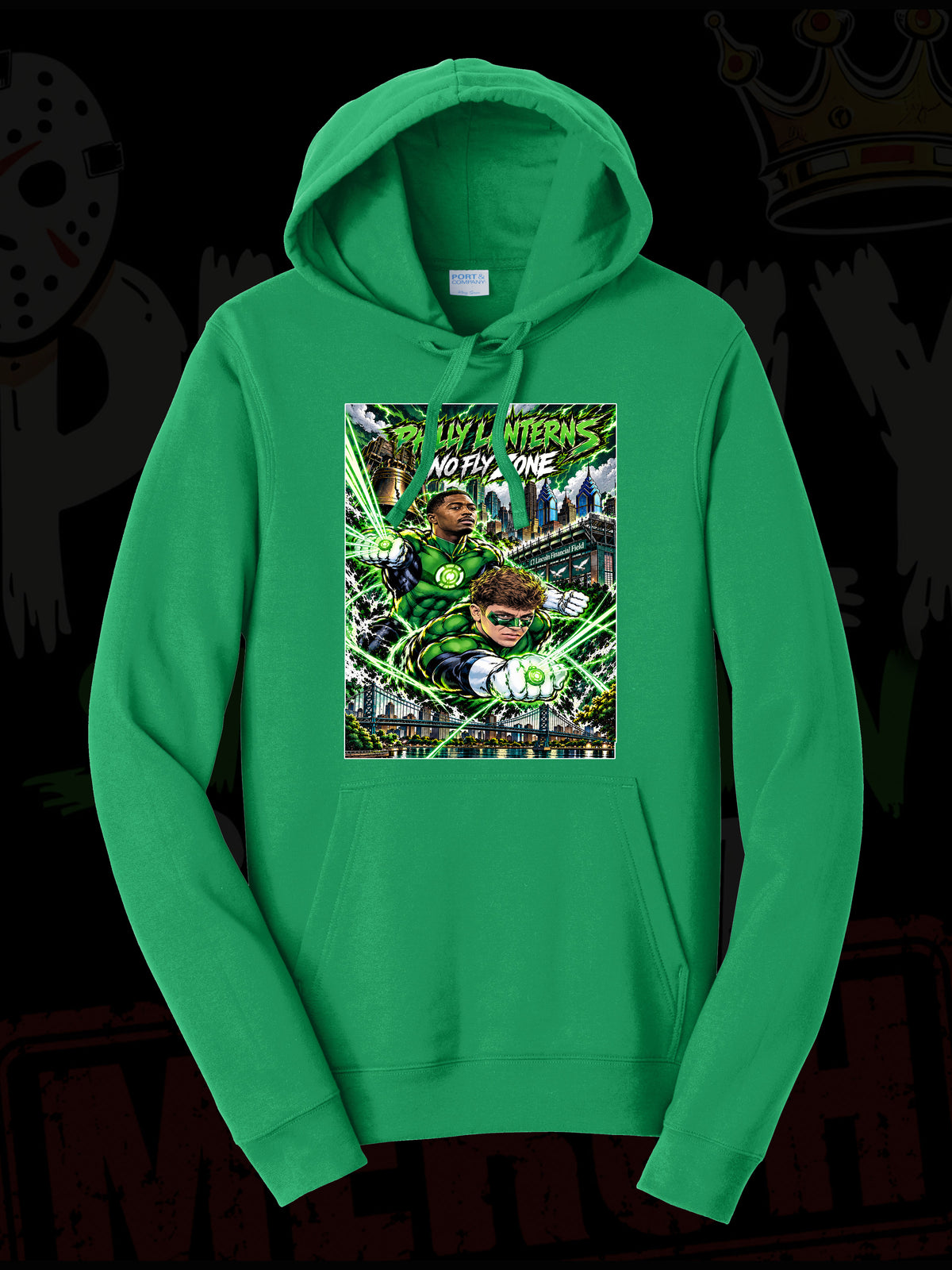 "Philly Lanterns" Hoodie