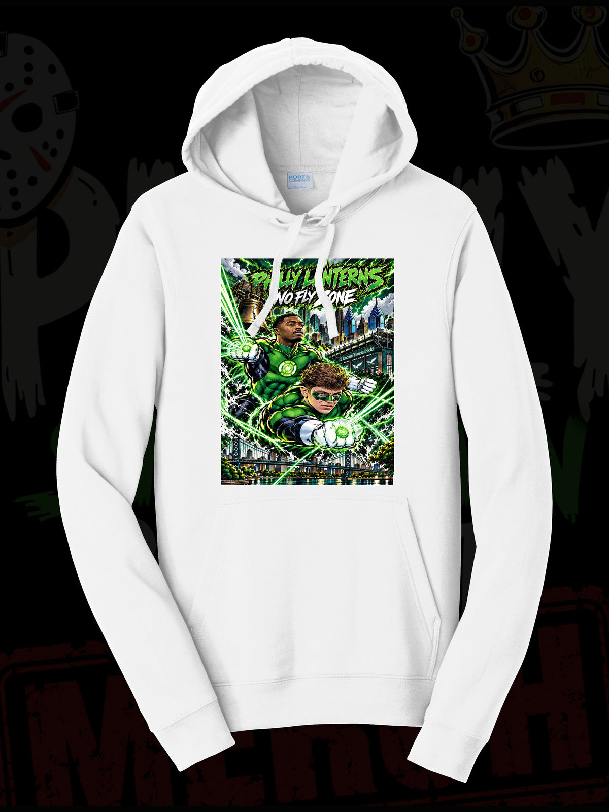 "Philly Lanterns" Hoodie